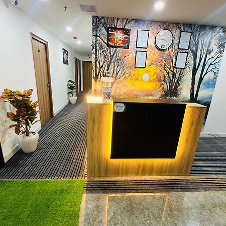 Townhouse Happy Habitat Guest House Greater Noida Zewnętrze zdjęcie