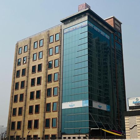 Townhouse Happy Habitat Guest House Greater Noida Zewnętrze zdjęcie