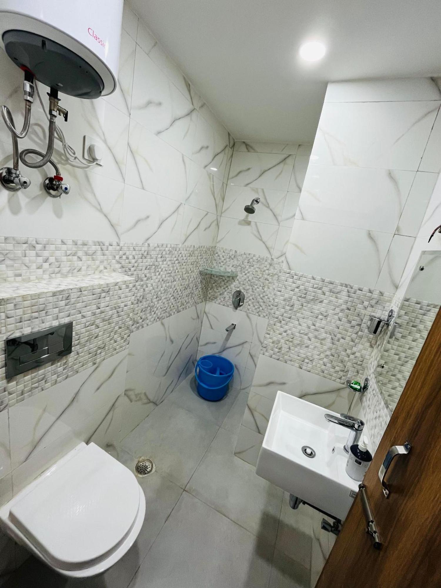 Townhouse Happy Habitat Guest House Greater Noida Zewnętrze zdjęcie