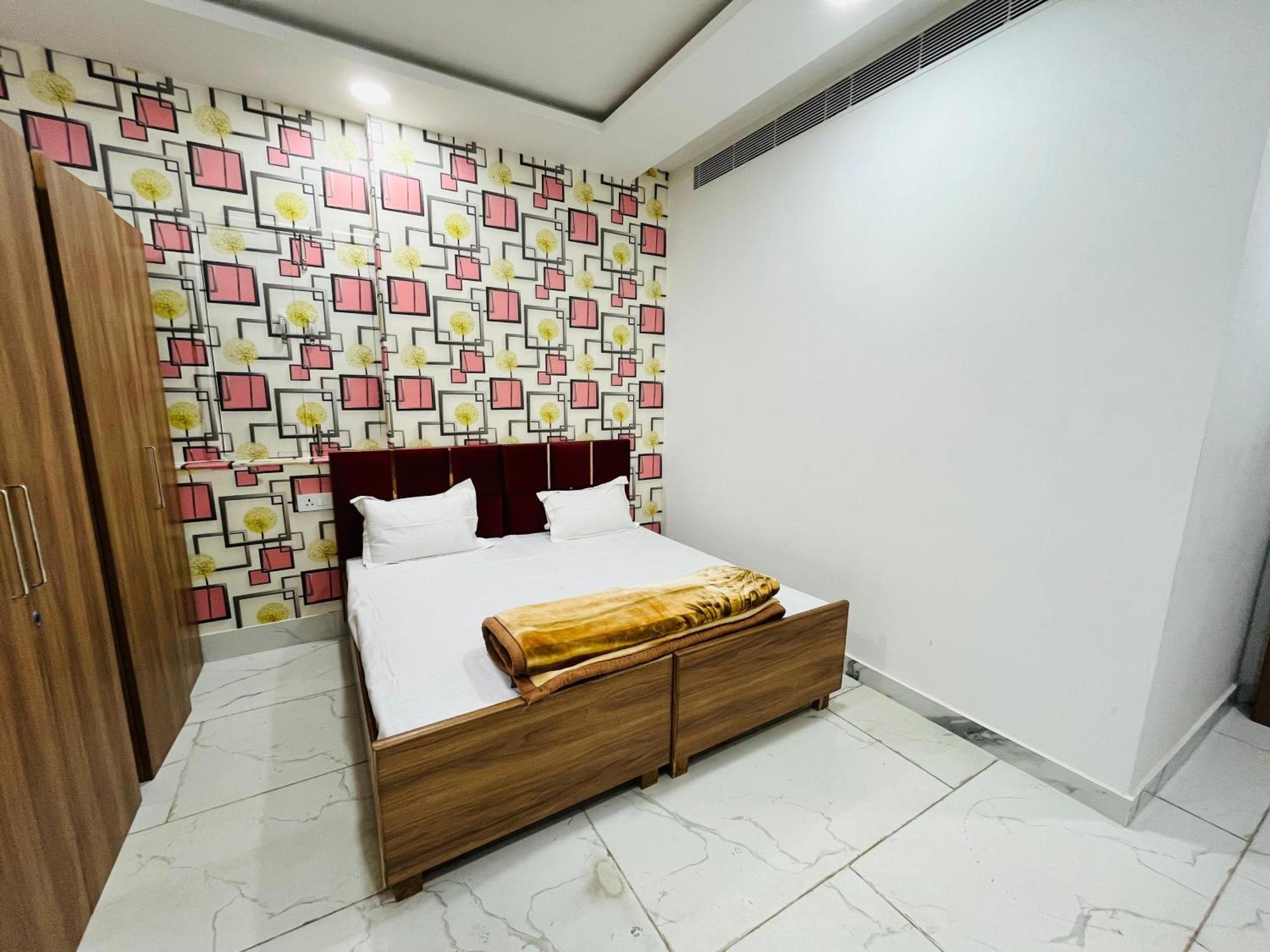 Townhouse Happy Habitat Guest House Greater Noida Zewnętrze zdjęcie