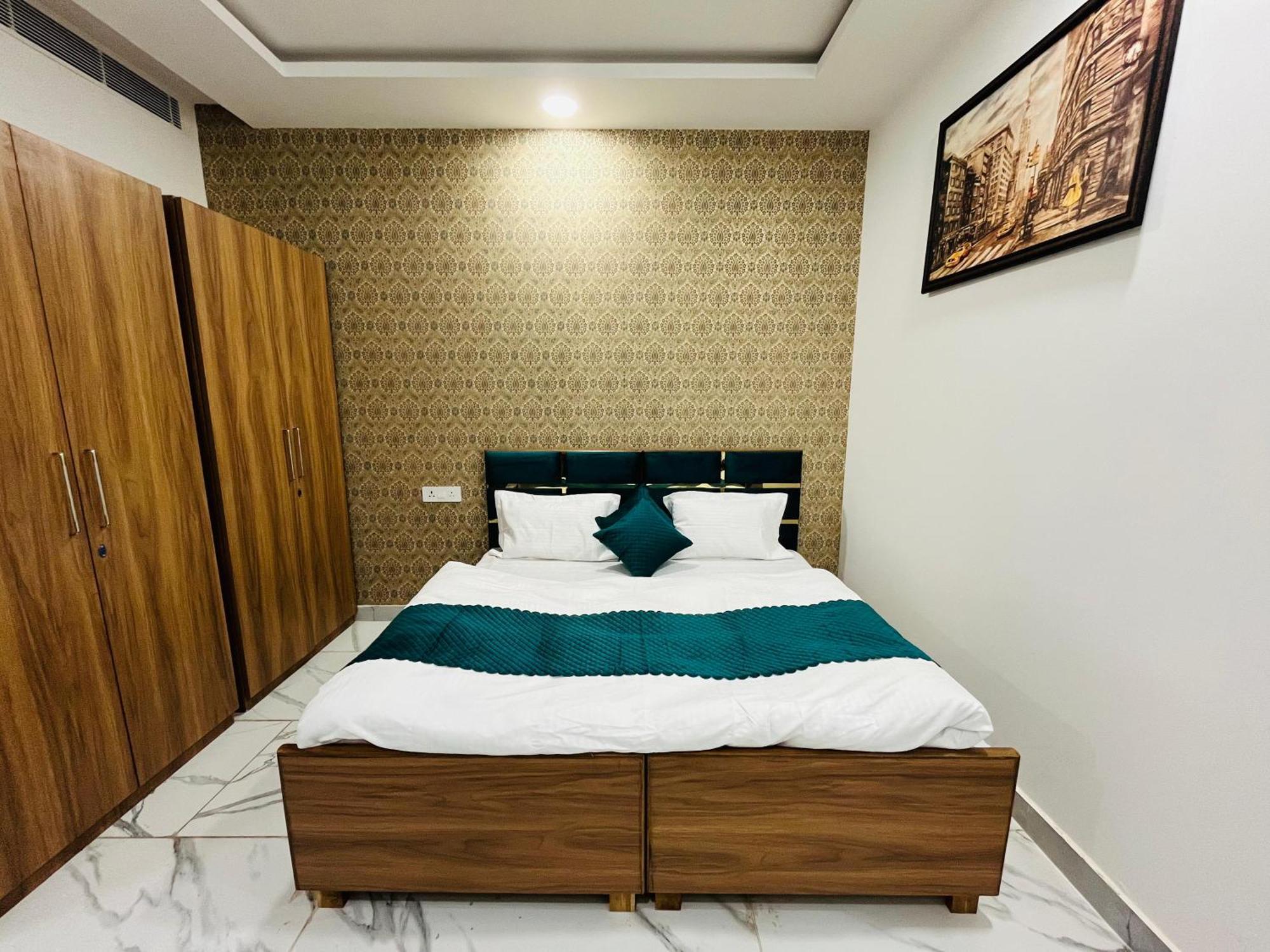 Townhouse Happy Habitat Guest House Greater Noida Zewnętrze zdjęcie