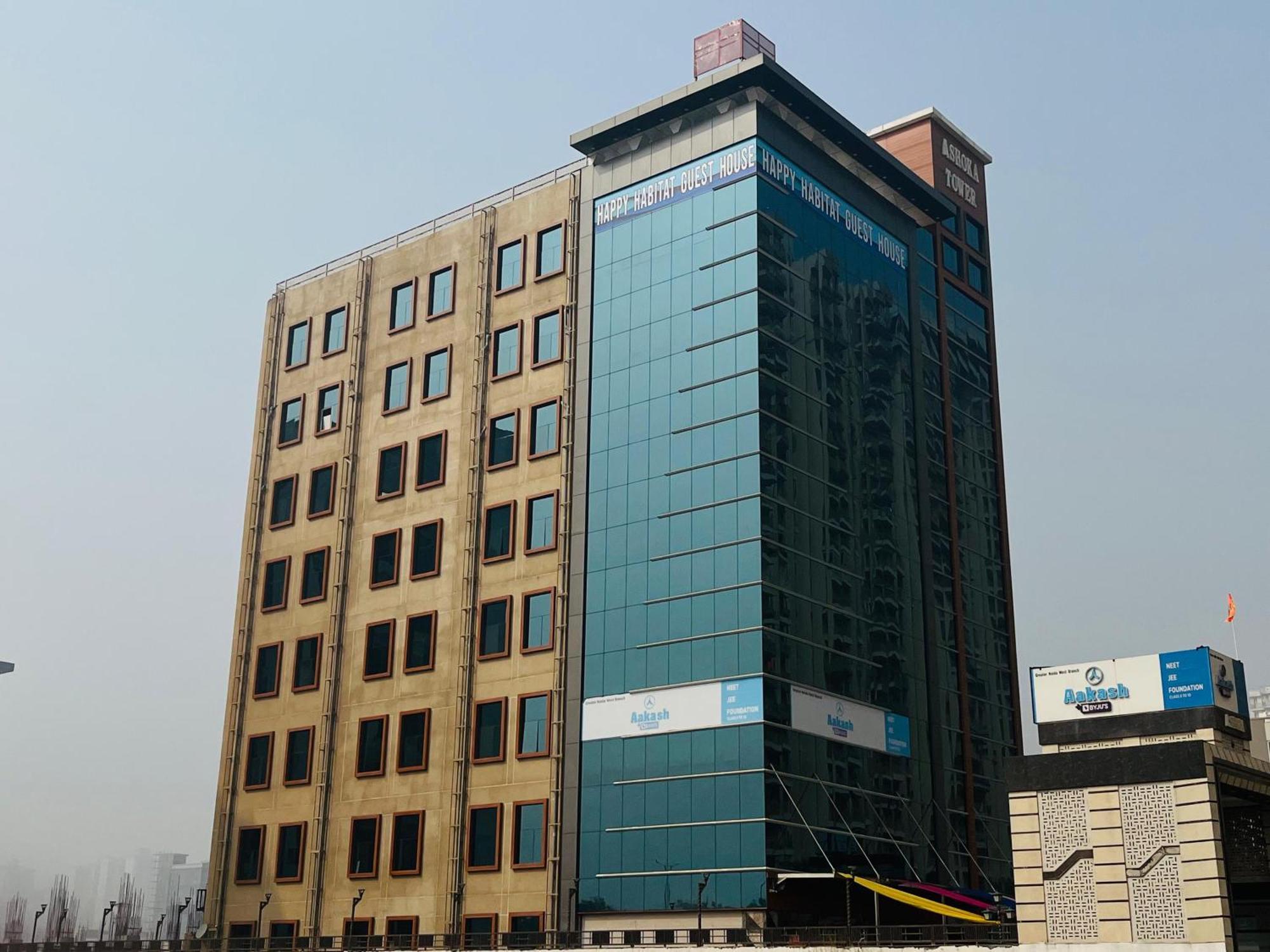 Townhouse Happy Habitat Guest House Greater Noida Zewnętrze zdjęcie