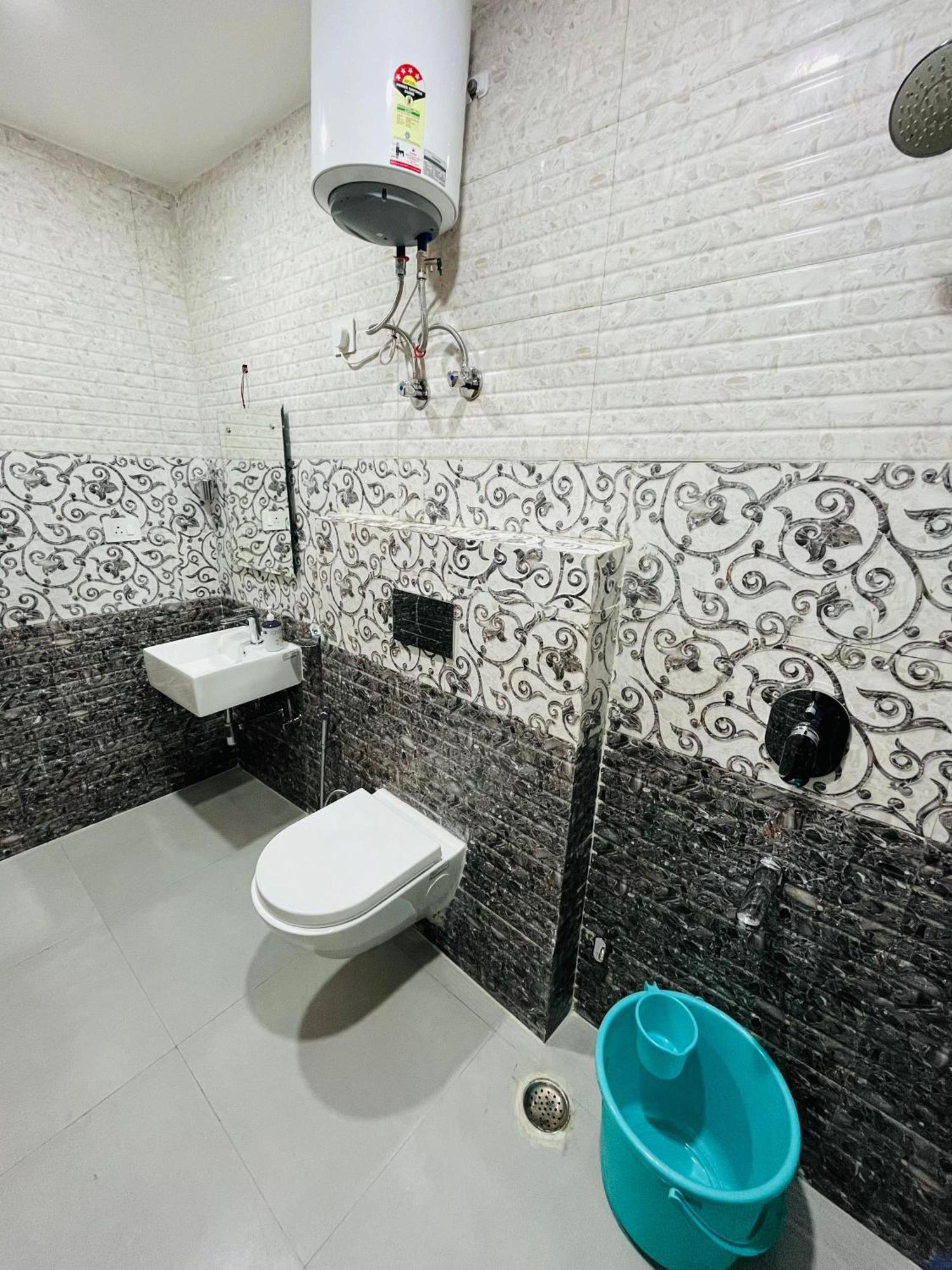 Townhouse Happy Habitat Guest House Greater Noida Zewnętrze zdjęcie